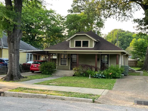 1956 Walker Ave, Memphis, TN 38104