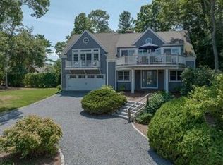 81 Waterway, Mashpee, MA 02649