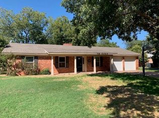 2234 S Elmwood Dr, Abilene, TX 79605