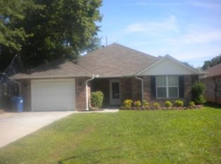 507 E Crisler Ave, McAlester, OK 74501