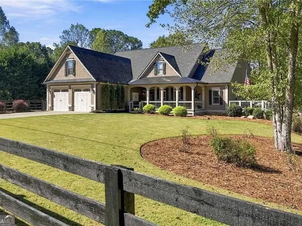 1267 Mount Carmel Church Ln, Canton, GA 30114