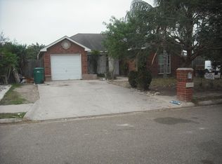 6206 S Galaxy Dr, Pharr, TX 78577