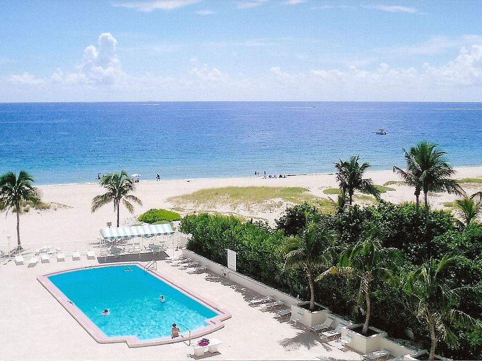 view and pool