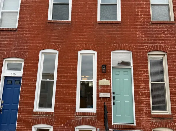 712 S Clinton St, Baltimore, MD 21224