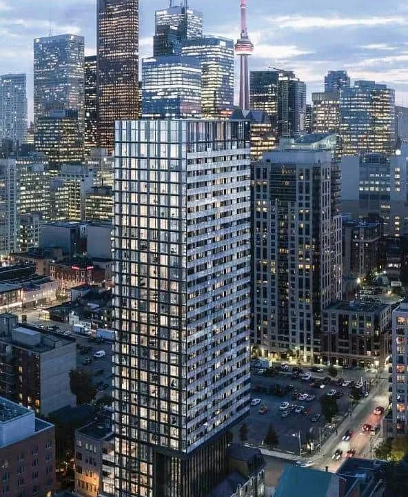47 Mutual St #2003
