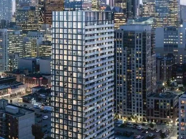 47 Mutual St #2003, Toronto, ON M5B 2A9