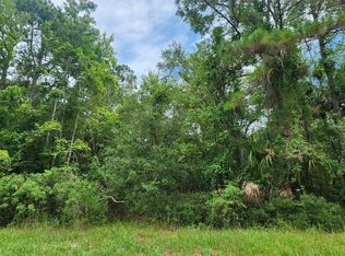 216 Palm Way, Georgetown, FL 32139