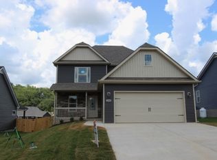 284 Autumn Crk LOT 284, Clarksville, TN 37042