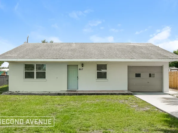 8617 Shumock Ave, North Port, FL 34287