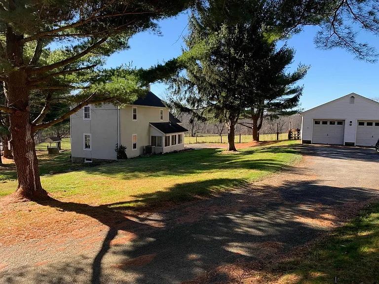 Back of house