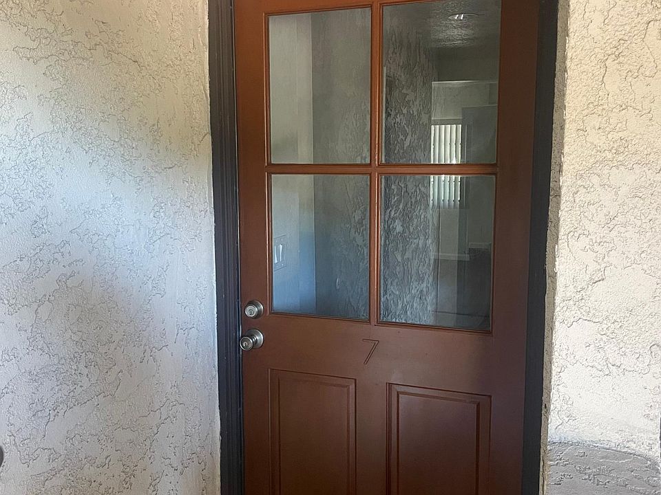 Front door, will have privacy tint