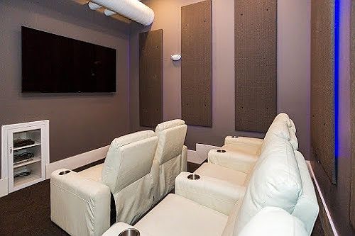 Community theater room