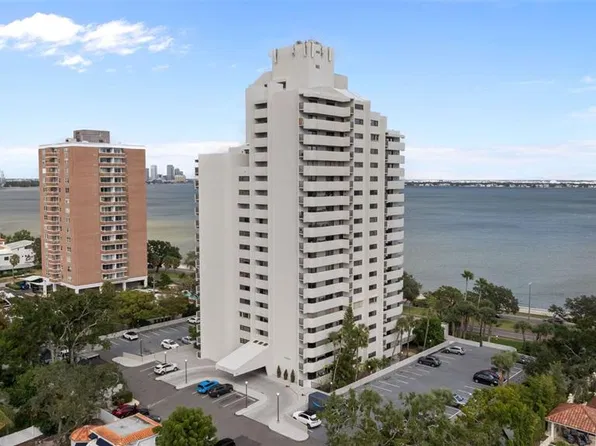 4141 BAYSHORE BOULEVARD #905, TAMPA, FL 33611