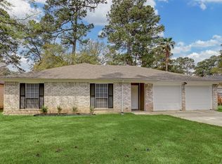 22815 Canyon Lake Dr, Spring, TX 77373