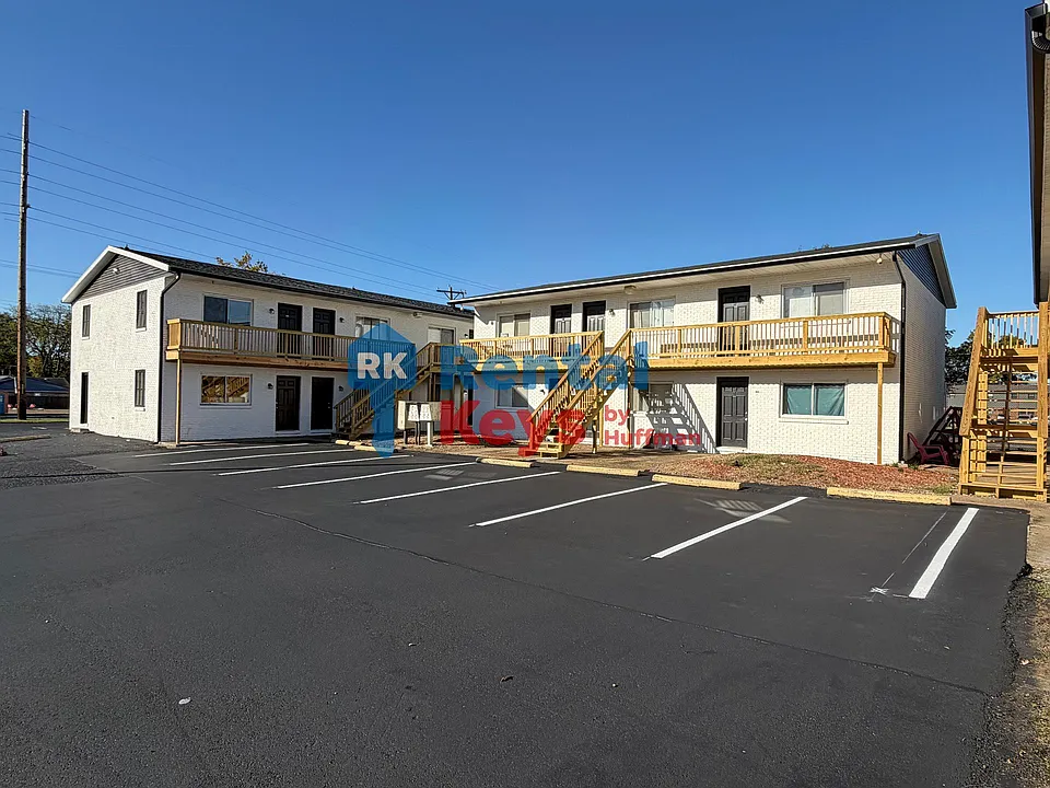 Crescent Court Apartments | One Bedroom