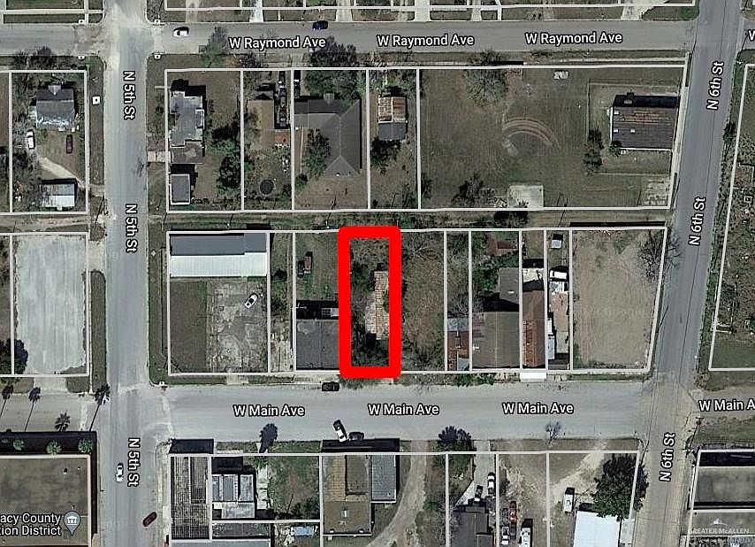 358 W Main Ave, Raymondville, TX 78580 MLS 395069 Zillow