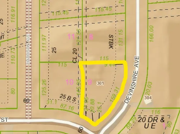 301 N Devinshire Ave, Bentley, KS 67016