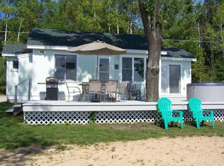 1994 Lake Shore Dr, Topinabee, MI 49791