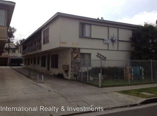 3326 S Durango Ave APT 4, Los Angeles, CA 90034