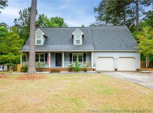 5655 Dobson Dr, Fayetteville, NC 28311