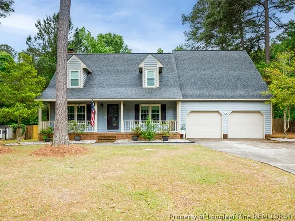 5655 Dobson Dr, Fayetteville, NC 28311