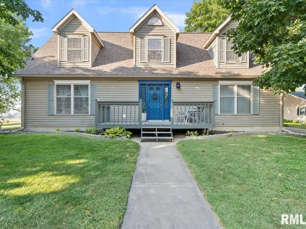 602 E Gibson St, New Berlin, IL 62670