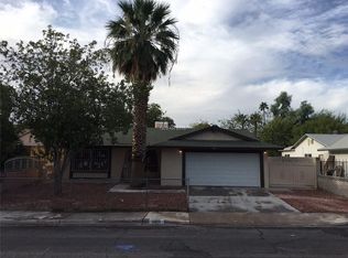 2928 Demetrius Ave, Las Vegas, NV 89101