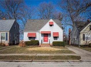20718 Belvidere Ave, Fairview Park, OH