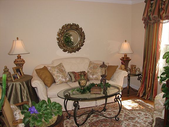 Formal living room