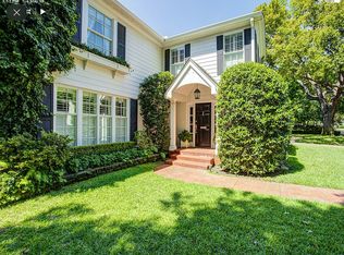 4505 Arcady Ave, Highland Park, TX 75205
