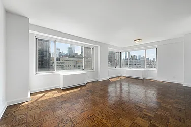 Rented by Rudin Management Company, Inc.