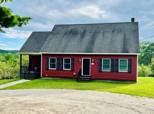 206 Plummer Hill Rd, Waterford, ME 04088