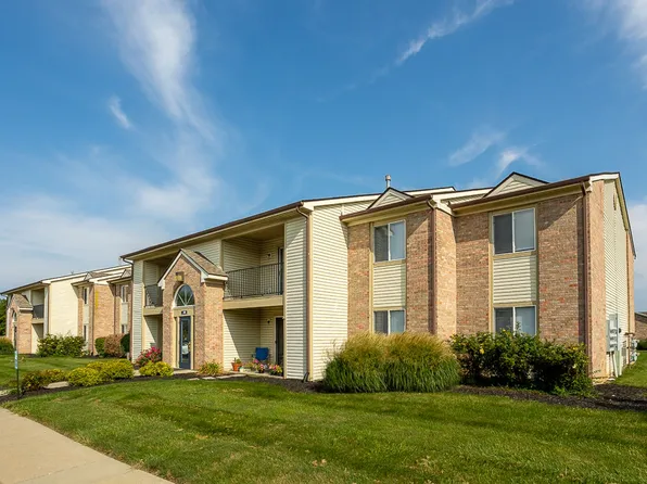 Walnut Manor Apartments