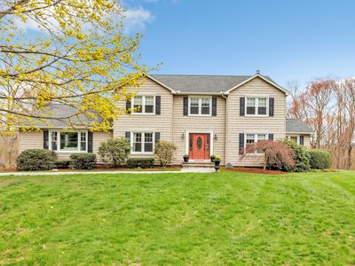 23 Hunter Ridge Road, Monroe, CT, 06468