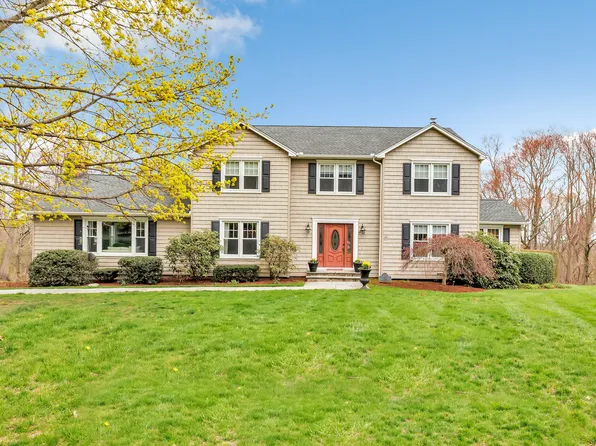 23 Hunter Ridge Road, Monroe, CT 06468