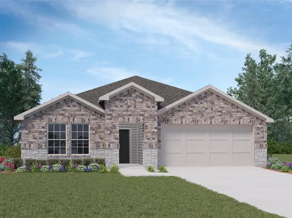 152 McNamara Ct, Jarrell, TX 76537