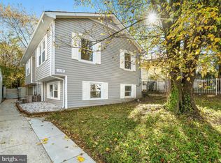 117 Division Ave NE, Washington, DC 20019