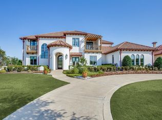 1100 Lake Carillon Ln, Southlake, TX 76092