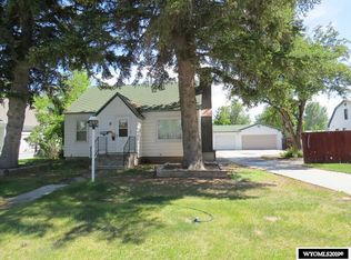 515 E Adams Ave, Riverton, WY 82501