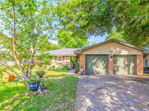 817 Saratoga Dr, Temple, TX 76504
