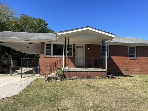 502 Grace St S, Wilson, NC 27893