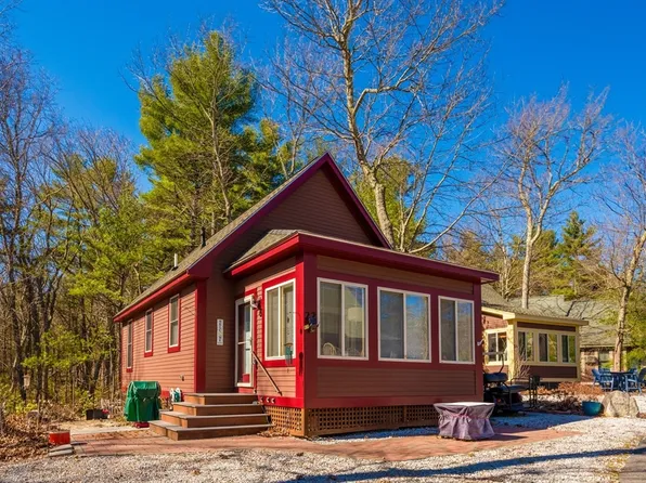 22 Whispering Pines Rd Unit 22, Westford, MA 01886