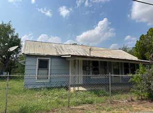 713 Hackberry, Cotulla, TX 78014