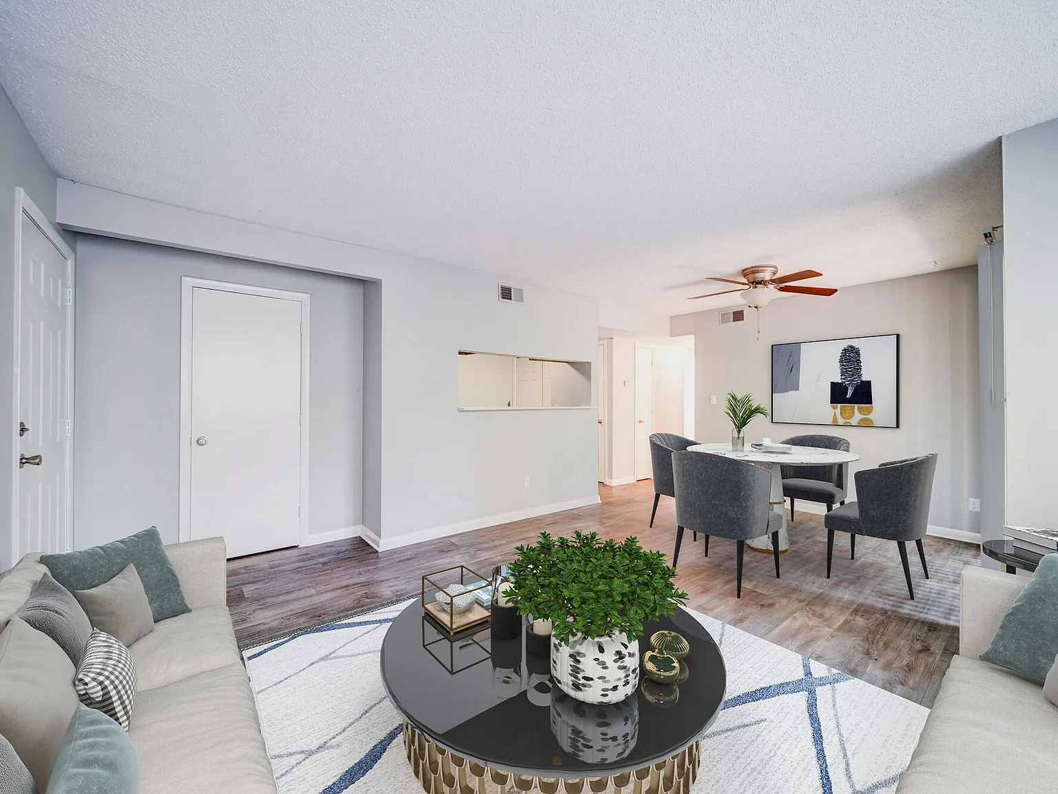 Foxcroft Apartments — Photo 3