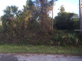 Bismarck Rd, North port, FL 34288