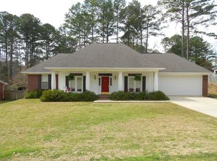 6701 11th Ave, Meridian, MS 39305