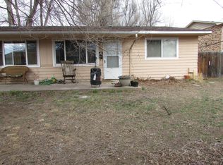 1718 Morningside Dr, Fort Collins, CO 80525