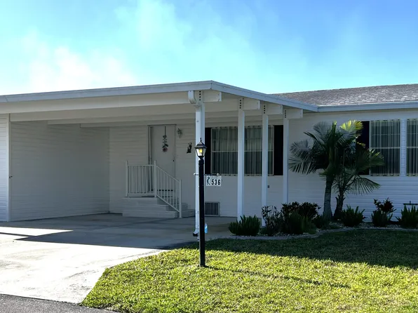 29200 Jones Loop Rd #536, Punta Gorda, FL 33950