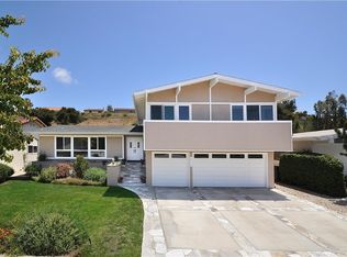 30458 Via Rivera, Rancho Palos Verdes, CA 90275