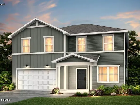 1209 Windswept Oak Ln, Beaufort, SC 29902